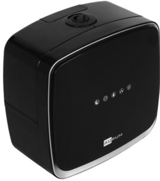 Увлажнитель воздуха AURUM AHR-G3030 черный, 30 Вт, 3 л, ультразвуковой