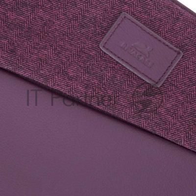 Чехол для ноутбука 13.3" Riva 7903 красный полиэстер