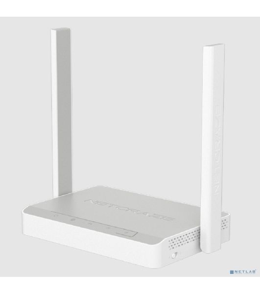 Интернет-центр Netcraze Air (NC-1613) с Mesh Wi-Fi 5 AC1200, 4-портовым Smart-коммутатором и переключателем режима роутер/ретранслятор