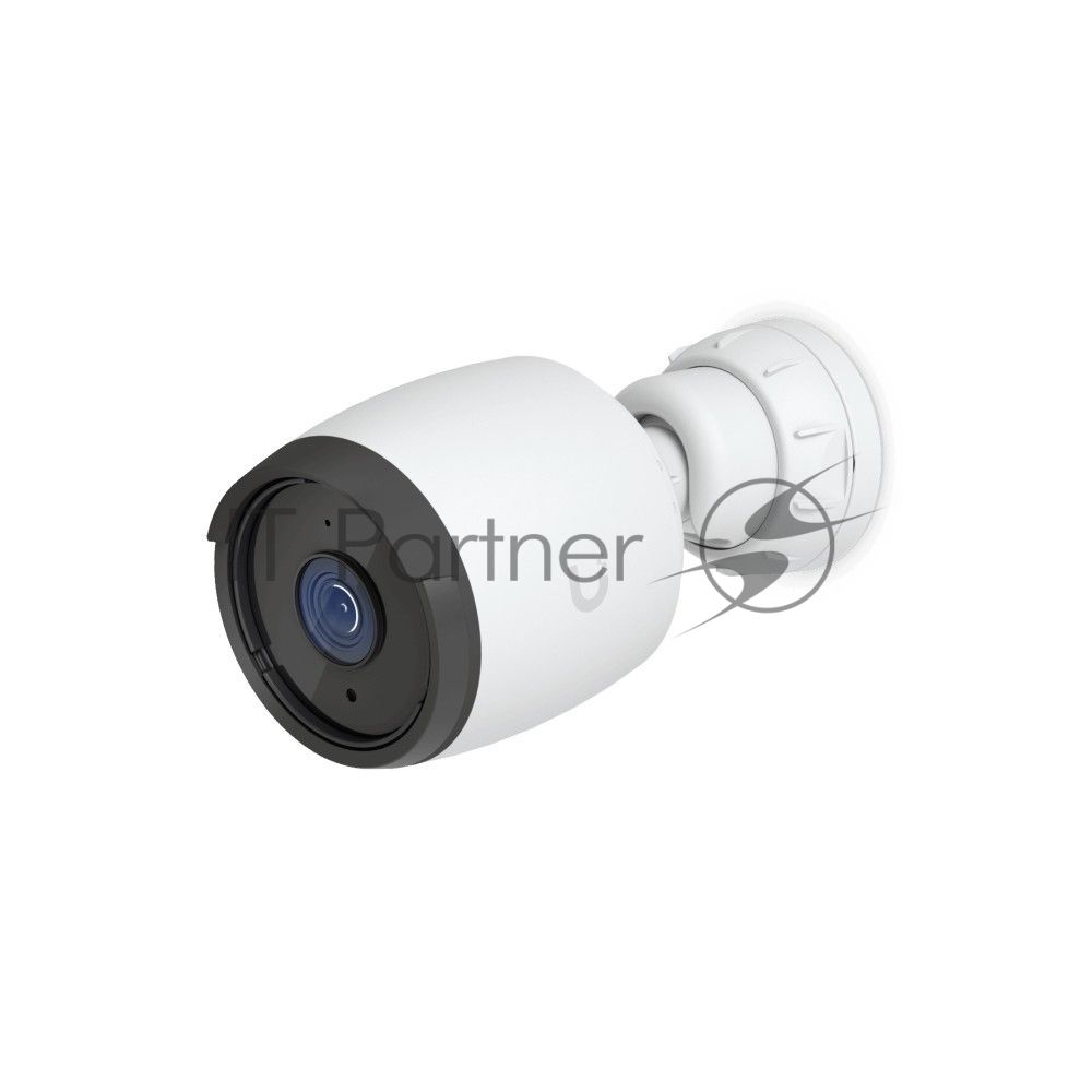 Камера видеонаблюдения Ubiquiti UniFi Protect Camera G6 Bullet 4K (8MP), 30 к/с, 109,9°, Multi-TOPS AI Engine, ИК-подсветка до 30 м