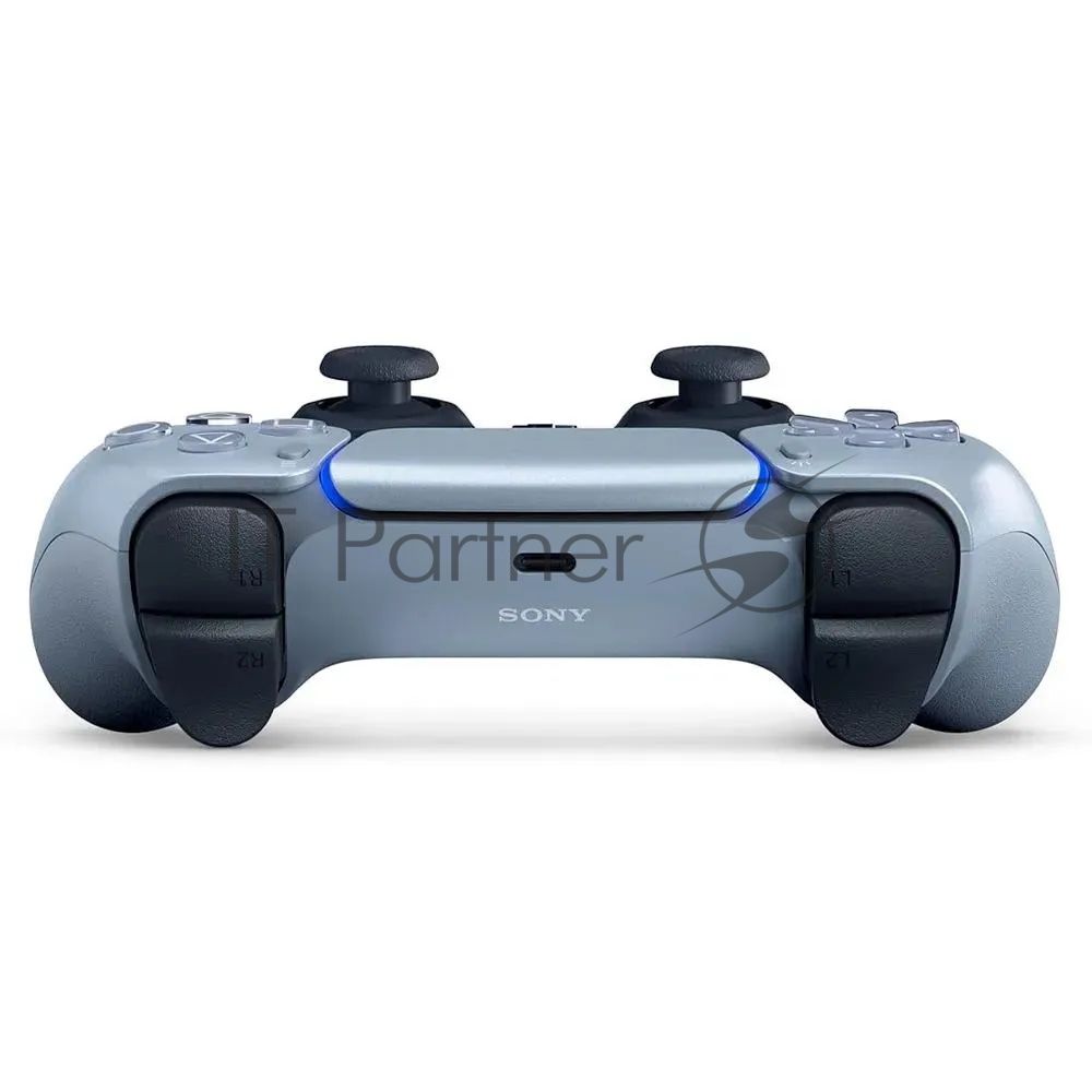 Геймпад Sony PS5 Controller серебристый