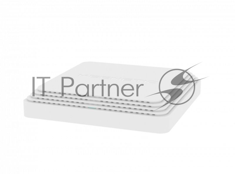 Точка доступа Keenetic Voyager Pro Pack(KN-3510) с Mesh Wi-Fi 6 AX1800