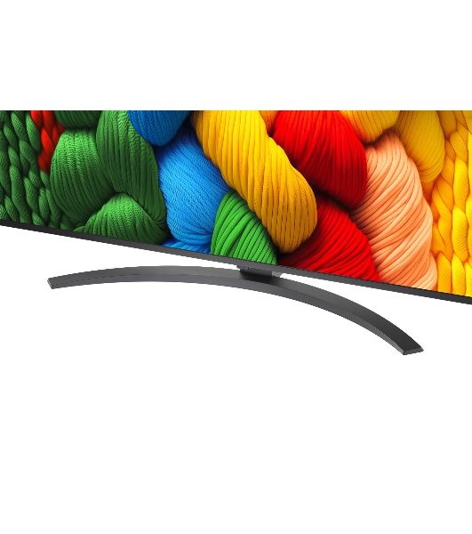 Телевизор LG 50" 50NANO81A6A черный DLED 4K UHD 60Hz Smart TV WebOS 2GB/8GB
