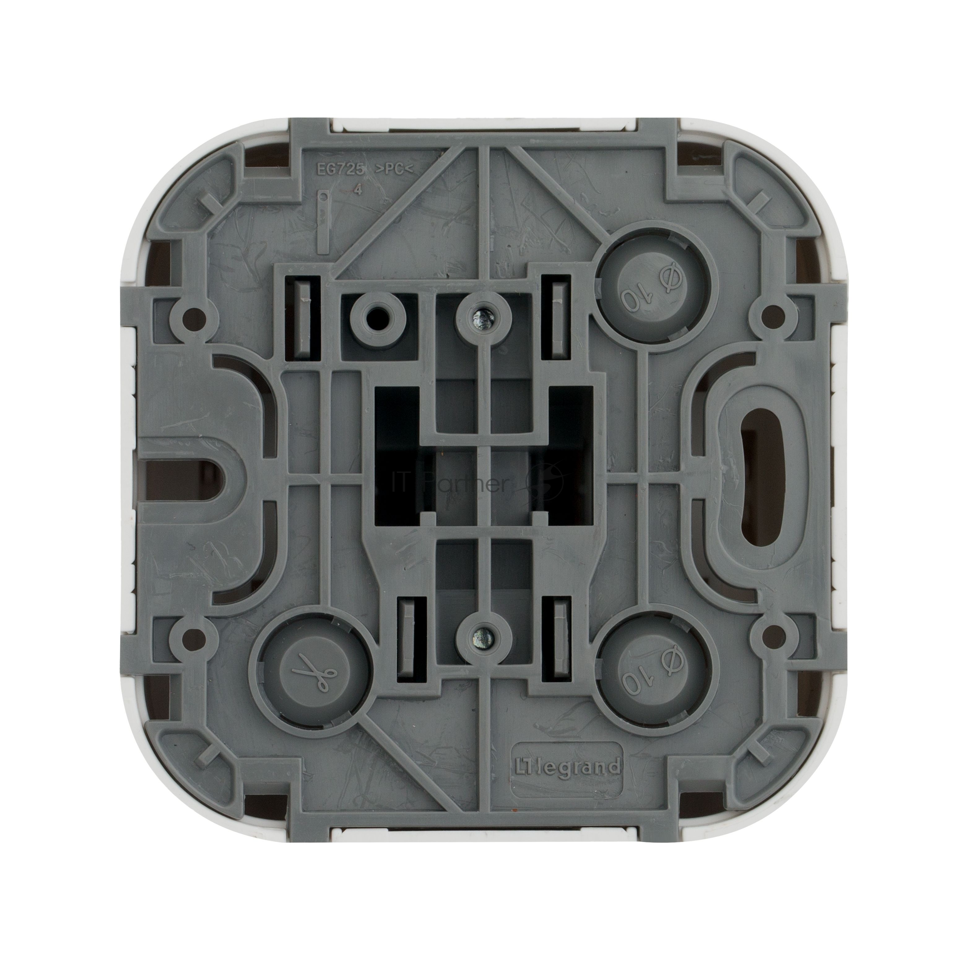 Legrand Legrand 782205 Кнопка 6А Белая