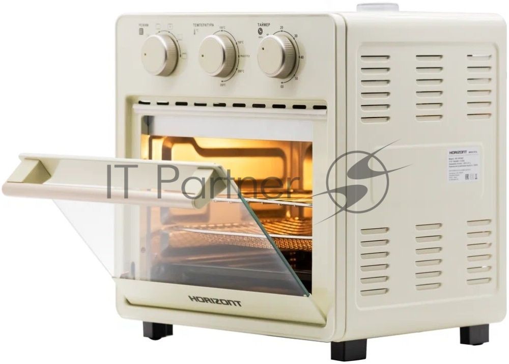 Мини-печь Horizont MO-1601BEF