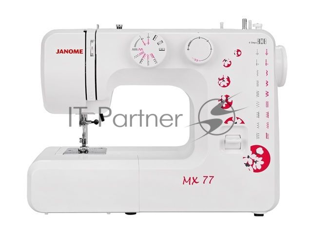 Швейная машина Janome MX 77 белый