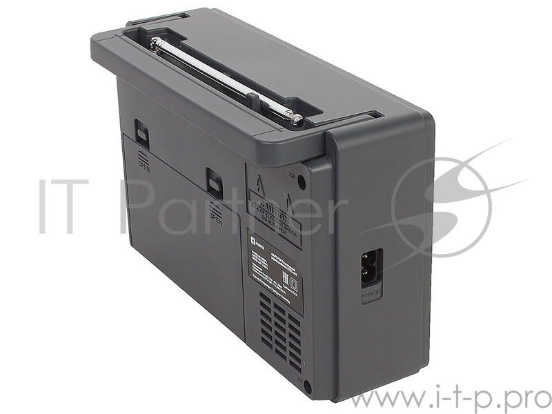 Радиоприемник Harper HDRS-099 (Дисплей; USB; SD карта; радио)