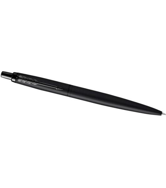 Ручка шариковая Parker Jotter Monochrome XL SE20 (CW2122753) Matt Black, M, синие чернила, подарочная коробка