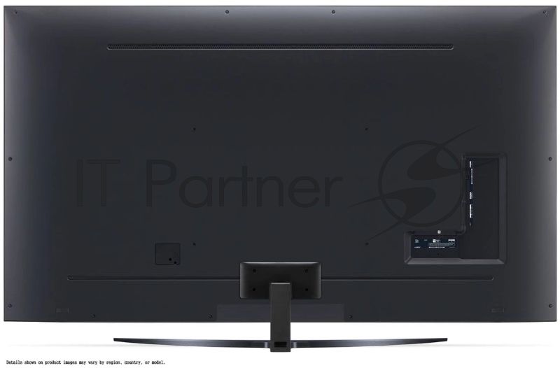 Телевизор LG 86" 86UT81006LA.ARUB черный LED UHD 60Hz WebOS