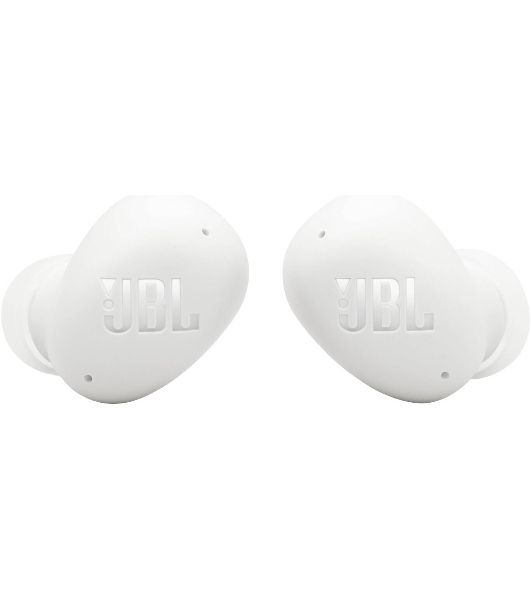 Наушники TWS JBL Wave Buds 2 белый, внутриканальные, Bluetooth