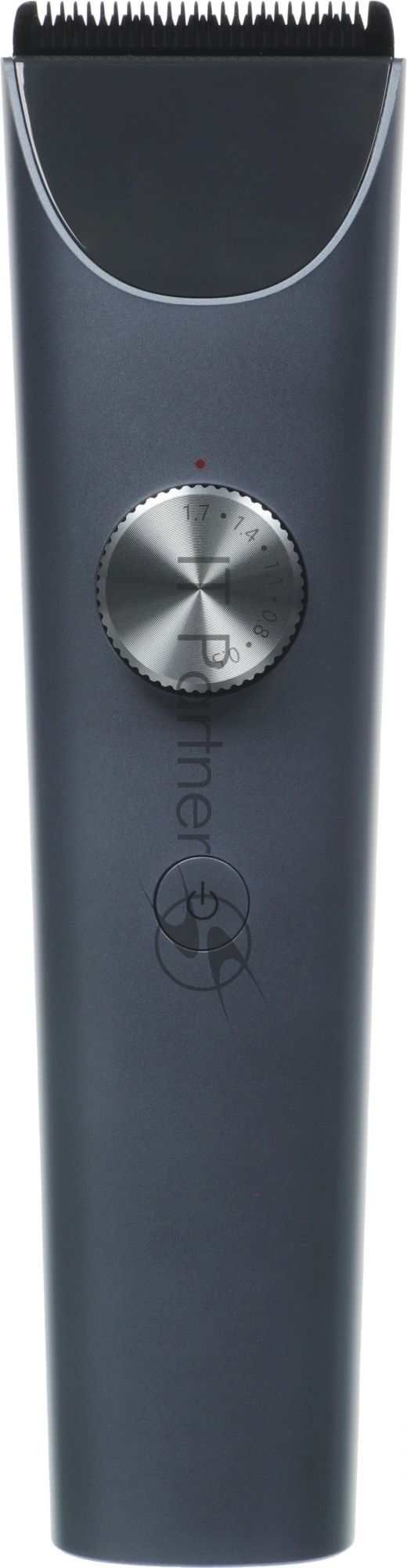 Машинка для стрижки Xiaomi Hair Clipper 2 серый 3Вт (насадок в компл:2шт)