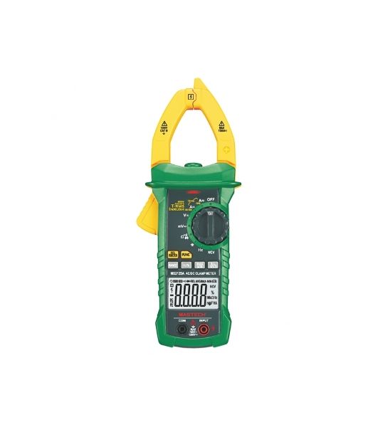 Токовые клещи MS2125A MASTECH