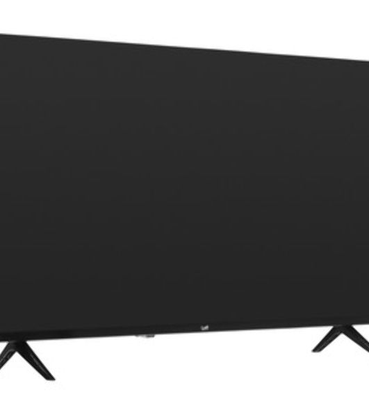 Телевизор LEFF 40" 40F690T черный DLED FHD 60Hz Салют