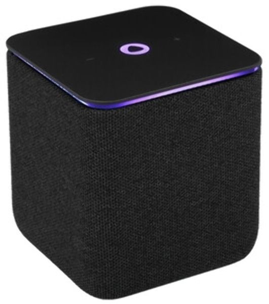 Умная колонка Яндекс Станция Миди, 24Вт, с экраном, 2 динамика, Wi-Fi, BT5.0, Zigbee, Алиса, малиновый
