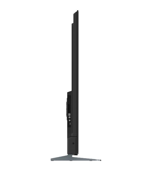 Телевизор Haier 75" DH1ZL1D00RU серый/черный MiniLED 4K UHD 60Hz Android TV 2GB/32GB