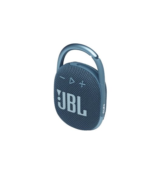 Портативная акустическая система JBL CLIP 4, синий