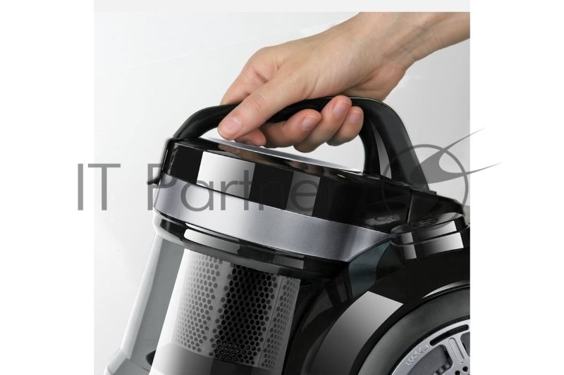 Пылесос WILLMARK VC-2298CYM (циклон,конт.2л,металл.телескоп.трубка,ТУРБО щетка,1800Вт)