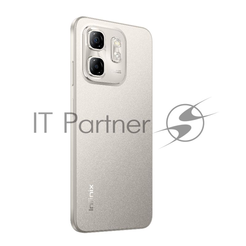 Смартфон Infinix HOT 50i, 4/256Gb, серый титан