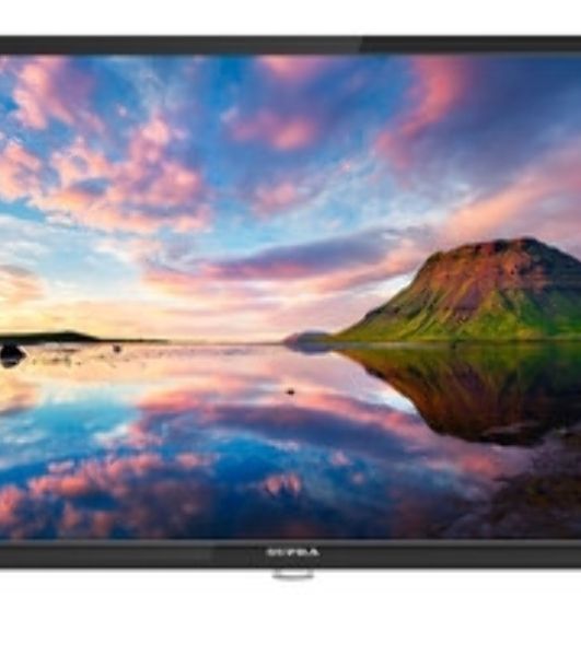 Телевизор Supra 32" STV-LC32LT0080W черный LED HD 50Hz