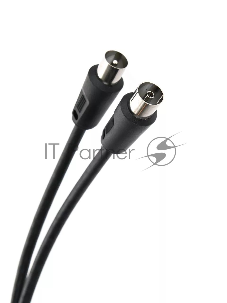 Кабель удлинительный антенный 9.5mm, 75Ом,ТВ-М-->ТВ-F, 3m, Telecom (TTV9501-3M)