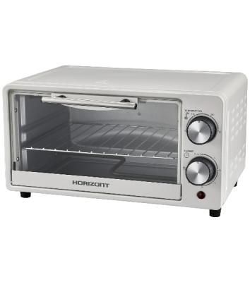 Мини-печь Horizont MO-0904W 800 Вт, 9 л, белый