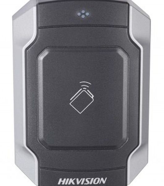 Считыватель карт Hikvision DS-K1104M уличный