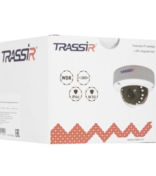 IP-камера TRASSIR TR-D2D5 v3 3.6
