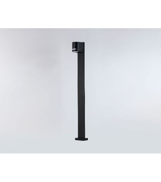 Светильник Ambrella light ST3754 BK черный IP54 GU10 max 35W 136*105*800