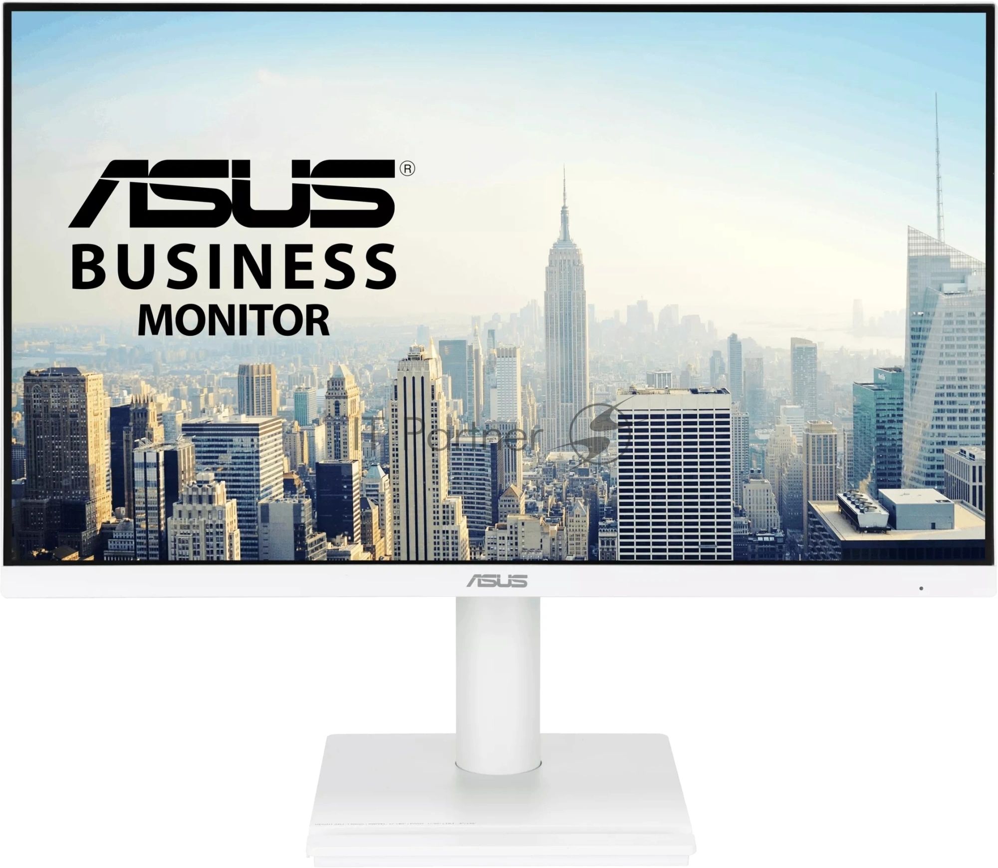Монитор Asus 27" VA279QGS-W белый IPS LED 1ms 16:9 HDMI M/M матовая HAS Piv 1500:1 350cd 178гр/178гр 1920x1080 120Hz VGA DP FHD USB 5.95кг