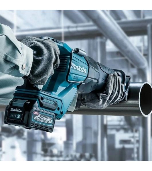 Сабельная пила Makita JR001GZ аккум. 3000ход/мин
