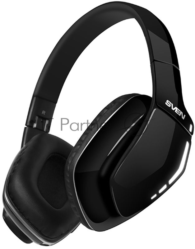 Наушники SVEN AP-B550MV черный Bluetooth 4.1, Частотный диапазон наушников, Гц - 20 – 20 000, Чувствительность наушников, дБ - 106, Чувствительность микрофона - -58 ± 3