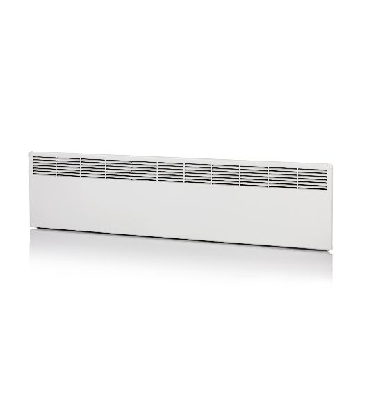 Конвектор электрический Ensto FinnHeat EPHBM20PR белый, 2000 Вт, 32 м2, термостат