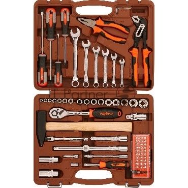 Набор инструмента OMBRA OMT75Sуниверсальный, 75 предметов