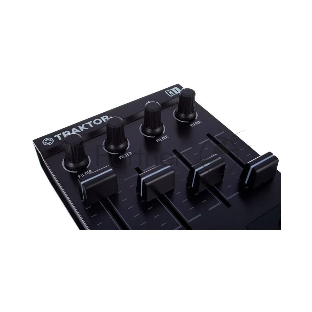 Контроллер DJ Native Instruments Traktor Kontrol F1