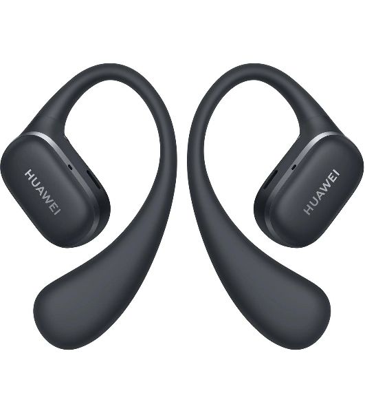 Наушники TWS Huawei FreeArc (Moose-T00) черный, открытые (накладные с дужкой), Bluetooth, до 7 ч