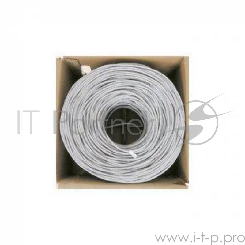 Кабель Light UTP 4 пары cat.5е (бухта 305м) Aopen/Qust ANC514-40