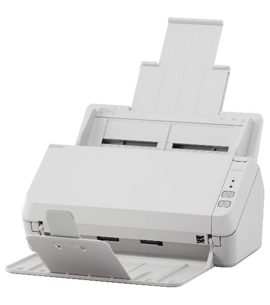 Сканер Fujitsu SP-1120N (PA03811-B001) A4 белый