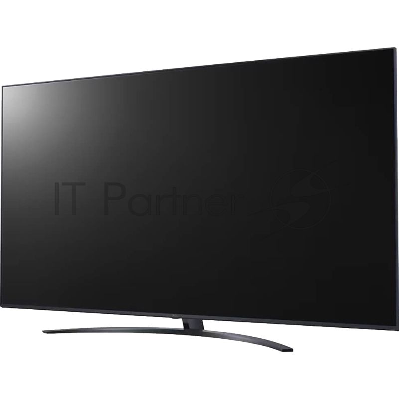 Телевизор LG 75" 75UT81006LA черный LED 4K UHD 60Hz WebOS