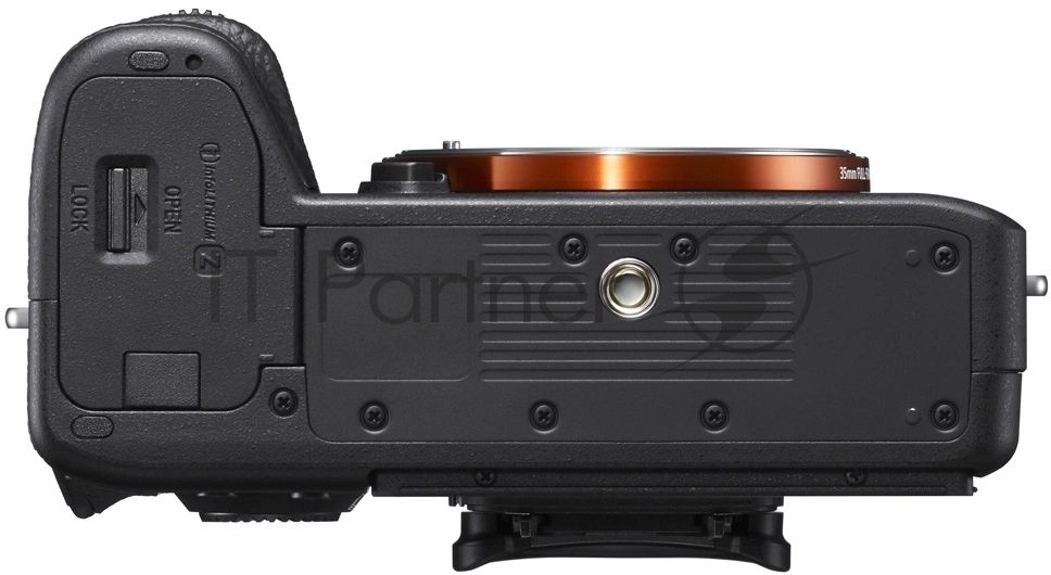 Цифровой фотоаппарат Sony Alpha ILCE-7M3 Body