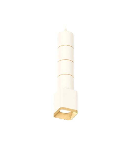 Светильник Ambrella Light XP7812010 SWH/SGD белый песок/золото песок MR16 GU5.3