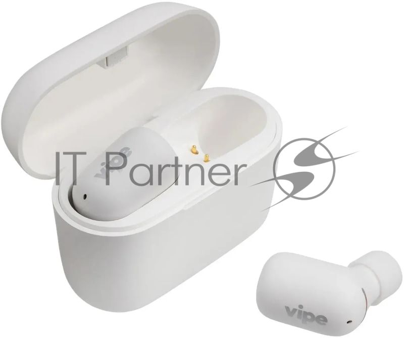 Гарнитура Vipe A1 TWS Bluetooth вкладыши белый