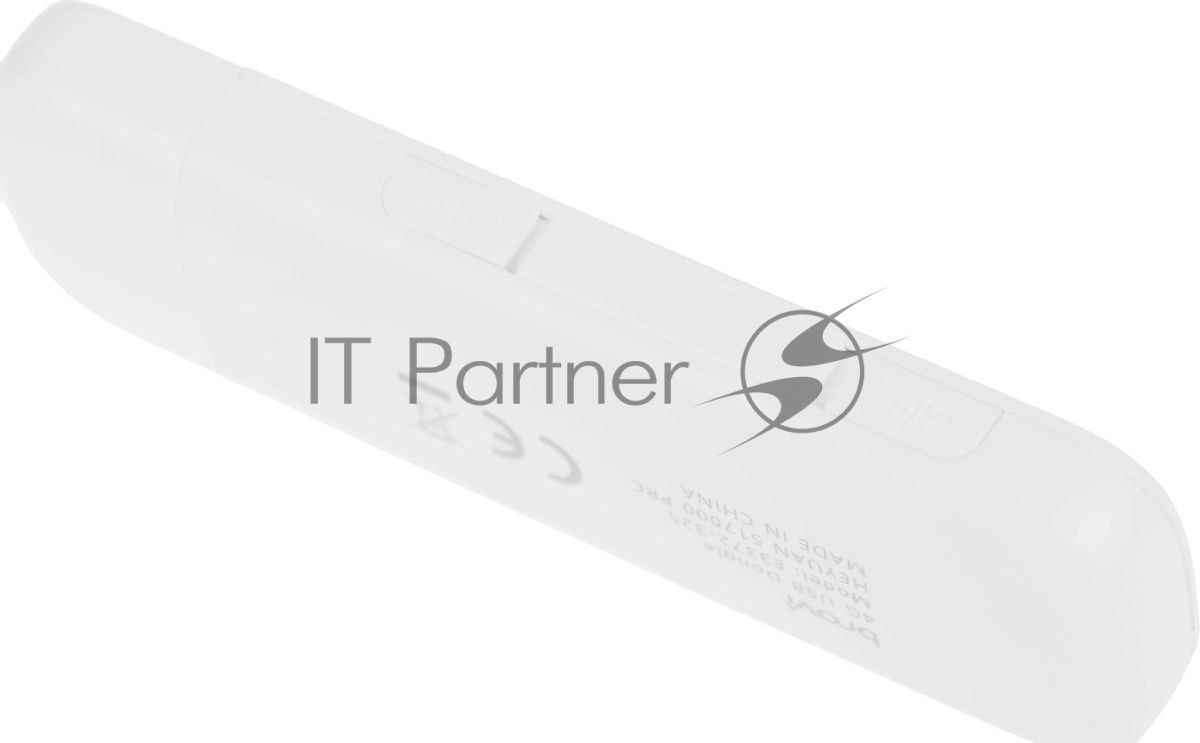 Модем 3G/4G Huawei USB BROVI WHITE E3372-325 51071UYB