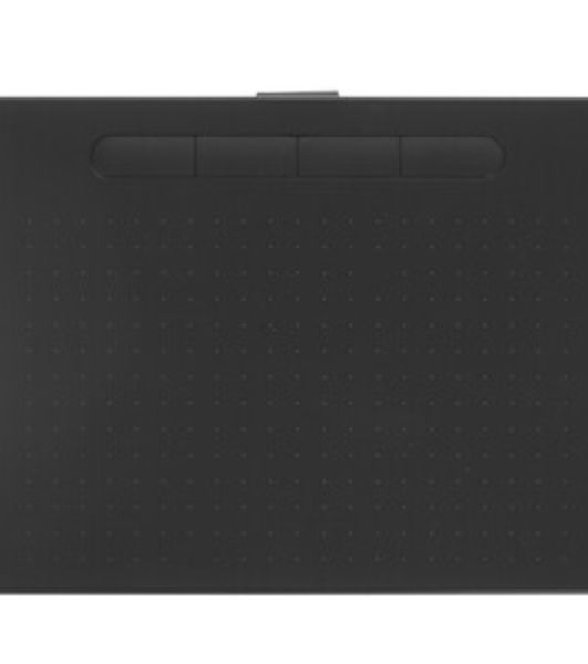 Графический планшет Wacom Intuos M CTL-6100K-B USB черный