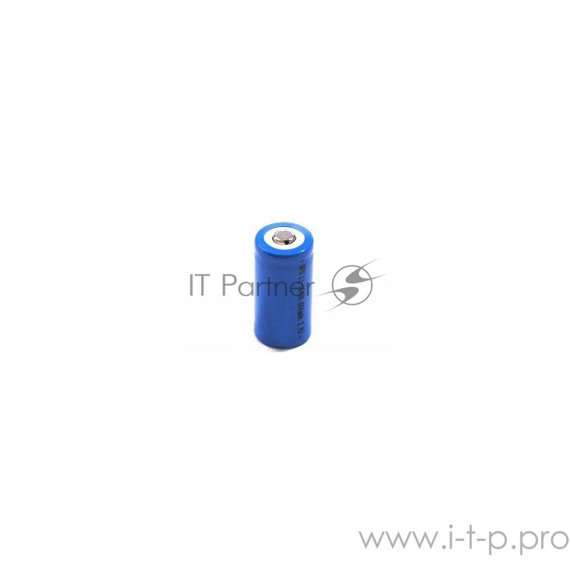 Аккумулятор Rexant Li-ion 16340 unprotected 700 mAh 3.7 В