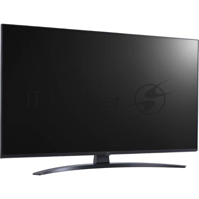 Телевизор LG 43UT81006LA черный 43" LED 4K UHD 60Hz WebOS
