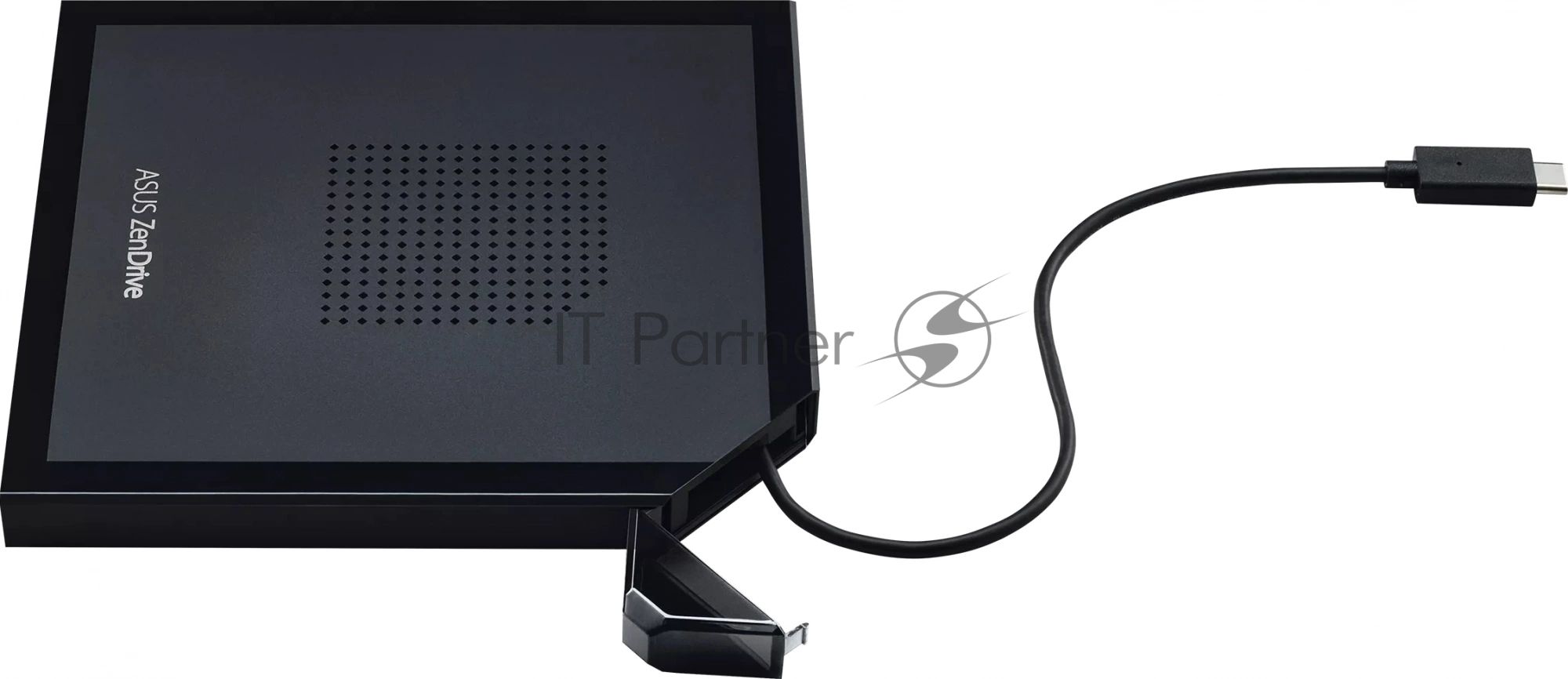 Оптический привод внешний ASUS SDRW-08V1M-U/BLK/G/AS , dvd-rw, external, USB Type-C cable; 90DD02L0-M29000