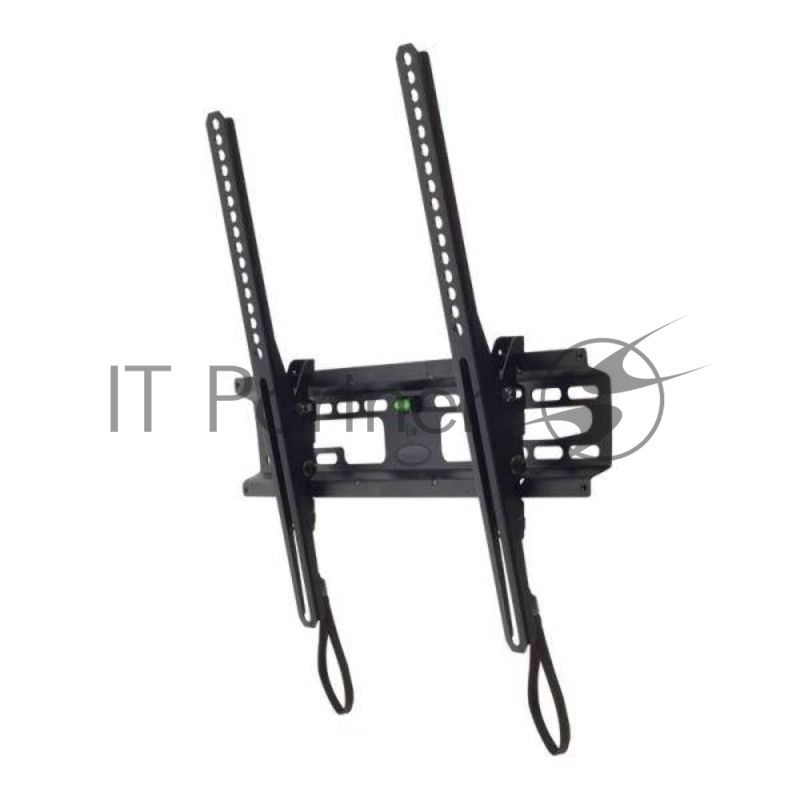 Кронштейн для телевизора Kromax FLAT-4 черный 22"-65" макс.55кг настенный наклон