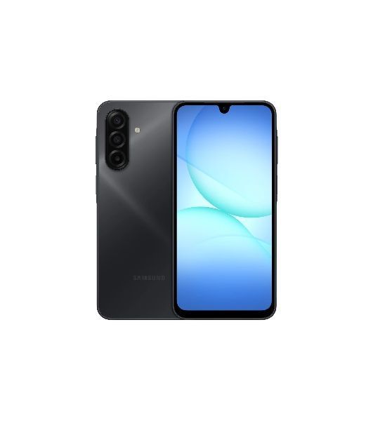 Смартфон Samsung Galaxy A17 SM-A175F, 6/128Gb, черный