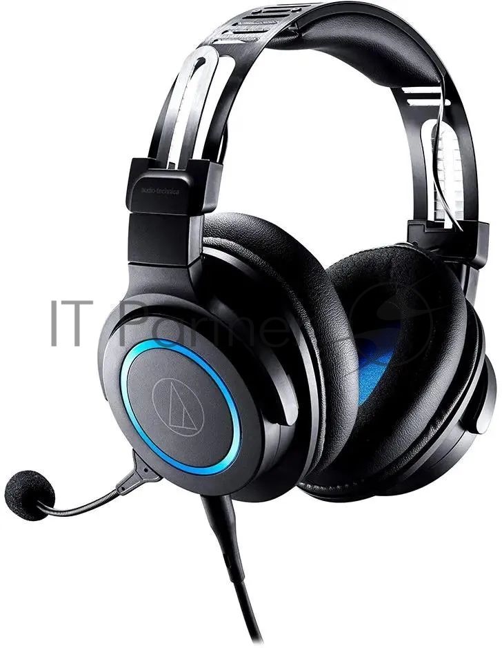 Гарнитура Audio-Technica ATH-G1 чёрный, проводная
