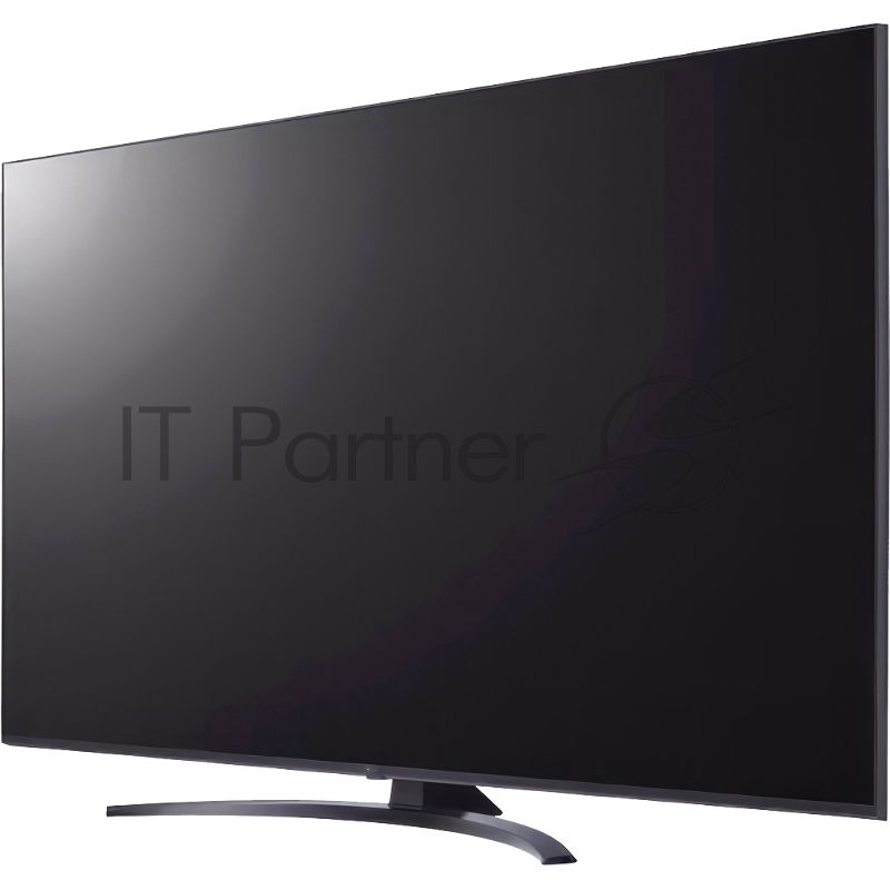Телевизор LG 65" 65UT81006LA черный Direct LED 4K UHD 60Hz WebOS